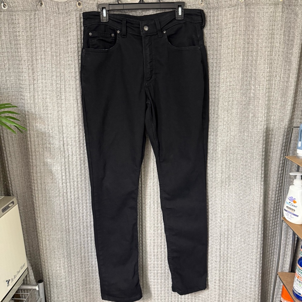 Origin Delta 68 Jeans, Black (32x32) tapered fit (Jocko Willink D68 Jeans)